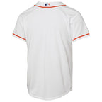 Houston Astros Nike Youth Home Replica Jersey - White