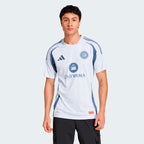 Chicago Fire adidas 2025 The Municipal Kit Replica Jersey - Light Blue