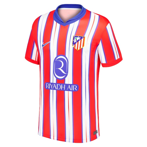 Atletico de Madrid Nike Youth 2024/25 Home Replica Jersey - Red/White