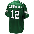 Randall Cunningham Philadelphia Eagles NFL Pro Line Retired Player Replica Jersey - Midnight Green