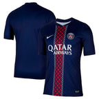 Paris Saint-Germain Nike 2025/26 Home Replica Jersey - Navy