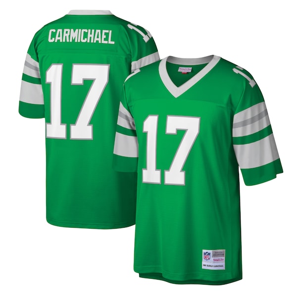 Harold Carmichael Philadelphia Eagles Legacy Replica Jersey - Kelly Green
