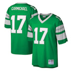 Harold Carmichael Philadelphia Eagles Legacy Replica Jersey - Kelly Green