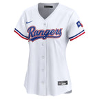 Adolis García Texas Rangers Nike Women's Home Limited Player Jersey - White