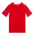 Switzerland National Team Puma Youth 2026 Home Replica Jersey - Red