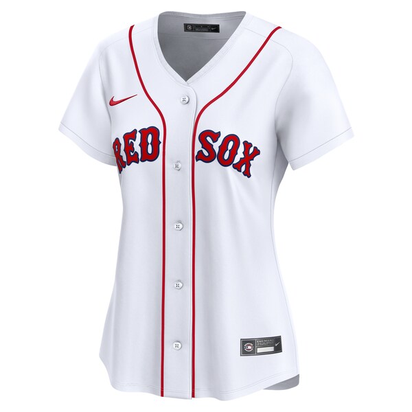 Corey Kluber Boston Red Sox Nike Women's  Home Limited Player Jersey - White