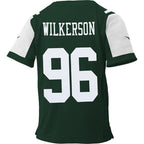 Muhammad Wilkerson New York Jets Nike Toddler Team Color Game Jersey - Green