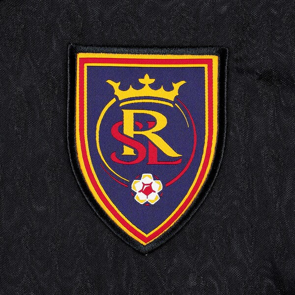 Real Salt Lake adidas 2024 Replica Goalkeeper Jersey - Black