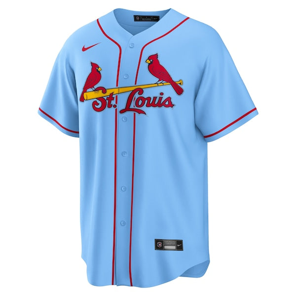 Sonny Gray St. Louis Cardinals Nike Alternate Replica Jersey - Light Blue/Red/White