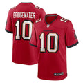 Teddy Bridgewater Tampa Bay Buccaneers Nike Team Game Jersey -  Red