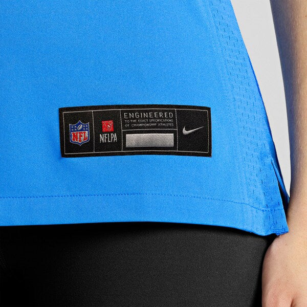 Tre Harris Los Angeles Chargers Nike Women's Team Game Jersey -  Powder Blue