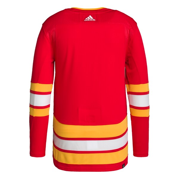Calgary Flames adidas Men's 2020/21 Home Primegreen Authentic Jersey - Red