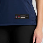 Oshane Ximines New England Patriots Nike Women's  Game Jersey -  Navy