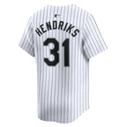 Liam Hendriks Chicago White Sox Nike Home Limited Player Jersey - White