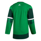 Los Angeles Kings adidas 2023 St. Patrick's Day Primegreen Authentic Jersey - Kelly Green