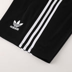 Adidas Short Sleeve Training Jersey Set - AD07- White/Black