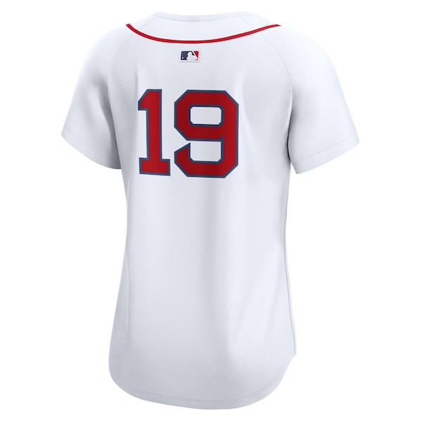 Roman Anthony Boston Red Sox Nike Women's Home Limited Player Jersey - White