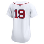 Roman Anthony Boston Red Sox Nike Women's Home Limited Player Jersey - White