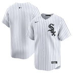 Chicago White Sox Nike Home Limited Jersey - White