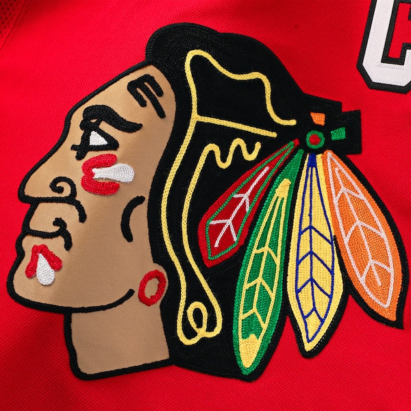 Chicago Blackhawks  Home Premium Jersey - Red/White