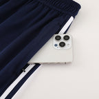 Adidas Short Sleeve Training Jersey Set - AD07- Dark Blue