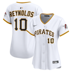 Bryan Reynolds Pittsburgh Pirates Nike Women's Home Limited Player Jersey - White