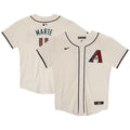 Ketel Marte Arizona Diamondbacks Nike Preschool Home Game Jersey - White