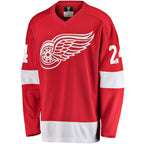 Chris Chelios Detroit Red Wings  Premier Breakaway Retired Player Jersey - Red