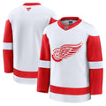 Detroit Red Wings  Away Premium Jersey - White/Red