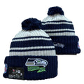 SEATTLE SEAHAWKS KNIT HAT