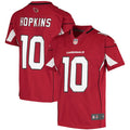 DeAndre Hopkins Arizona Cardinals Nike Youth Game Jersey - Cardinal