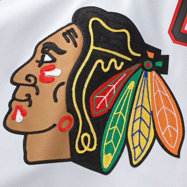 Chicago Blackhawks  Away Premium Jersey - White/Red