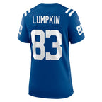 Johnny Lumpkin Indianapolis Colts Nike Women's Team Game Jersey -  Royal