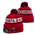 TAMPA BAY BUCCANEERS KNIT HAT