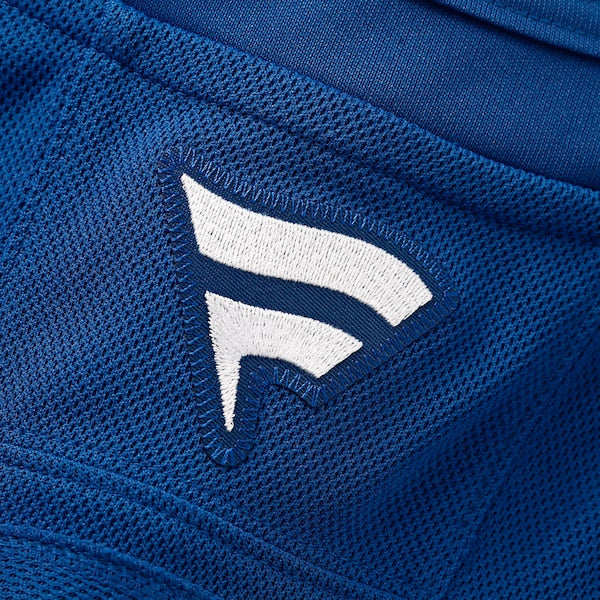 Igor Shesterkin New York Rangers  Home Premium Jersey - Blue/Navy