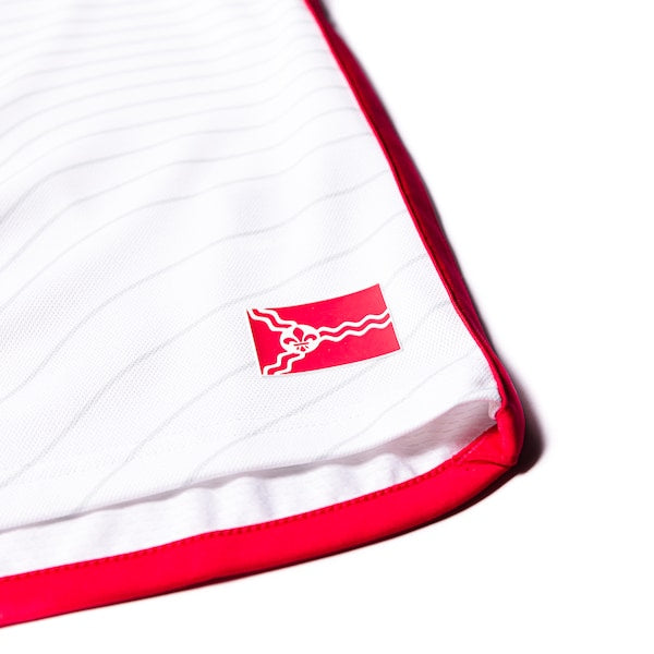 St. Louis City SC adidas 2024 The Confluence Kit Authentic Jersey - White
