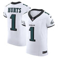 Jalen Hurts Philadelphia Eagles Nike  Vapor F.U.S.E. Elite Jersey - White