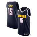 Nikola Jokic Denver Nuggets Nike Authentic Jersey - Icon Edition - Navy