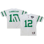 Randall Cunningham Philadelphia Eagles 1994 Authentic Throwback Retired Player Jersey - White