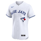 Jose Berrios Toronto Blue Jays Nike Home Elite Player Jersey - White