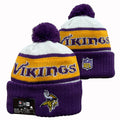 MINNESOTA VIKINGS KNIT HAT