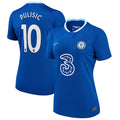 Christian Pulisic Chelsea Nike Women's 2022/23 Home Replica Jersey - Blue