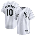 Yoan Moncada Chicago White Sox Nike Youth Home Limited Player Jersey - White
