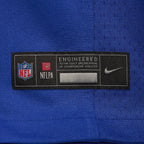 Michael Hoecht Buffalo Bills Nike Team Game Jersey -  Royal