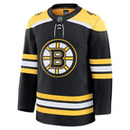 Boston Bruins  Home Premium Jersey - Black/White