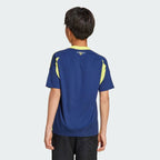 Nashville SC adidas Youth 2025 The Heart of Nashville Kit Replica Jersey - Navy
