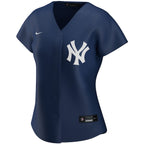 Gerrit Cole New York Yankees Nike Women's Alternate Replica Player Jersey - Navy/White