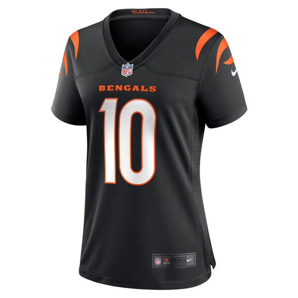 Brad Robbins Cincinnati Bengals Nike Women's Team Game Jersey -  Black