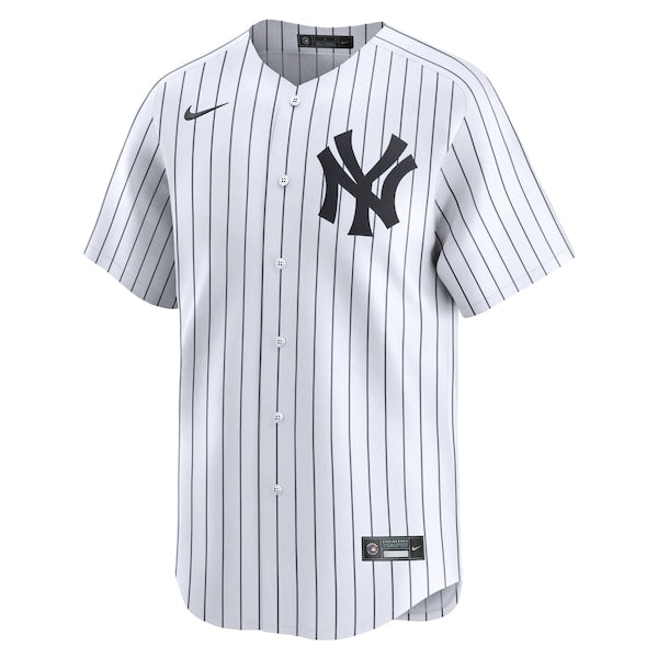 Anthony Rizzo New York Yankees Nike Home Limited Player Jersey - White