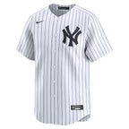 Gleyber Torres New York Yankees Nike Home Limited Player Jersey - White